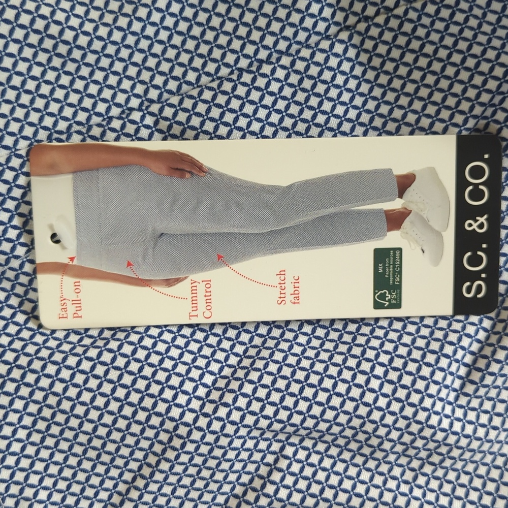 Med S.C. & Co East Pull on Pants